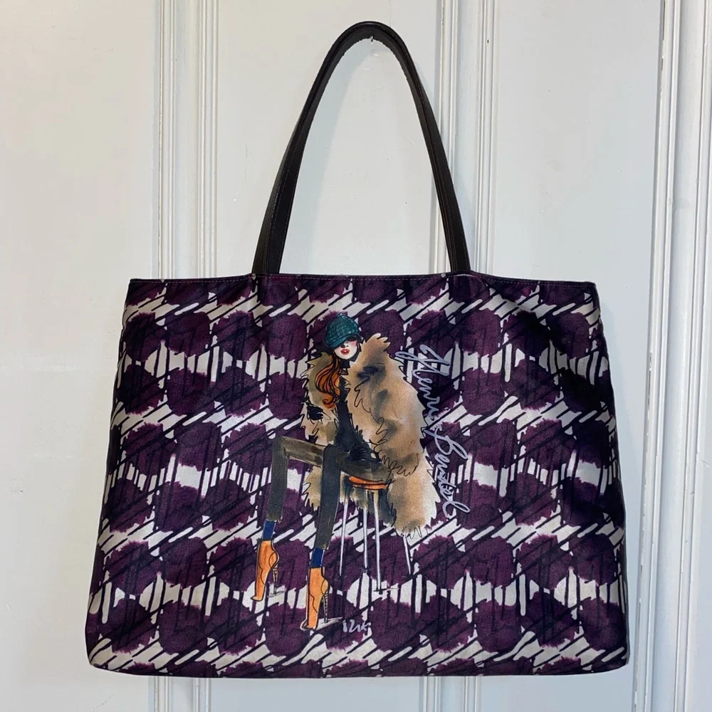 Henri Bendel shoulder bag - Picture 1 of 5
